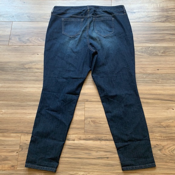 Torrid Slim Fix Collection Denim Jeans - Picture 2 of 6